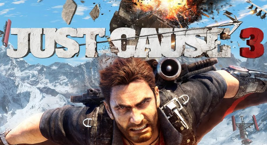 Just Cause 3 logo