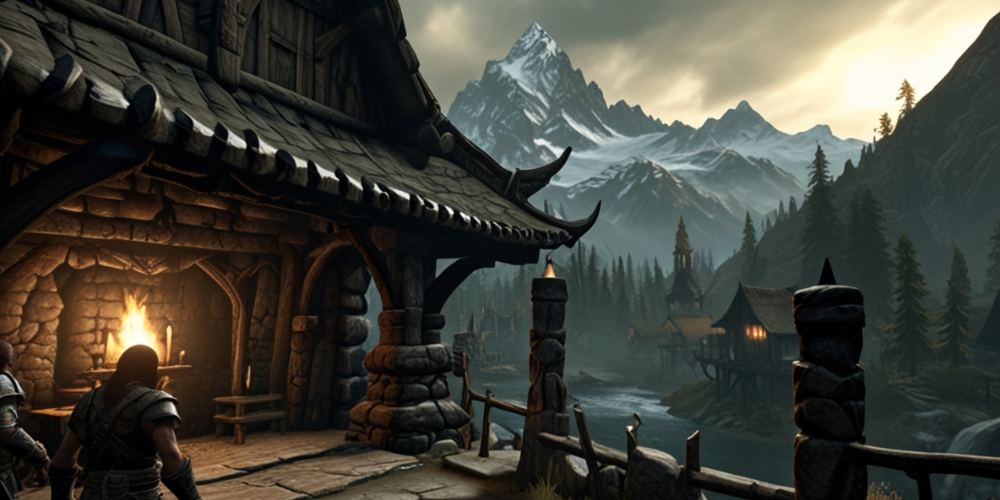 The Elder Scrolls V: Skyrim