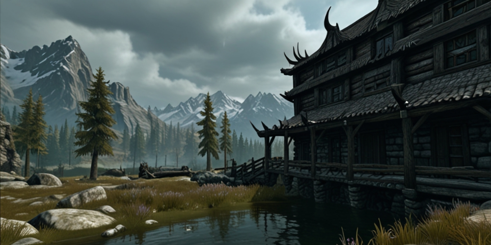 The Elder Scrolls V: Skyrim