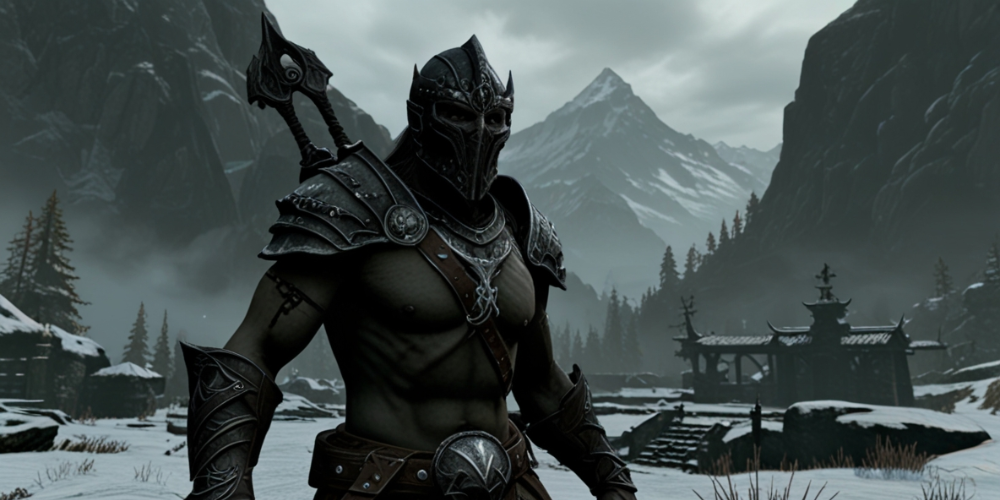 The Elder Scrolls V: Skyrim