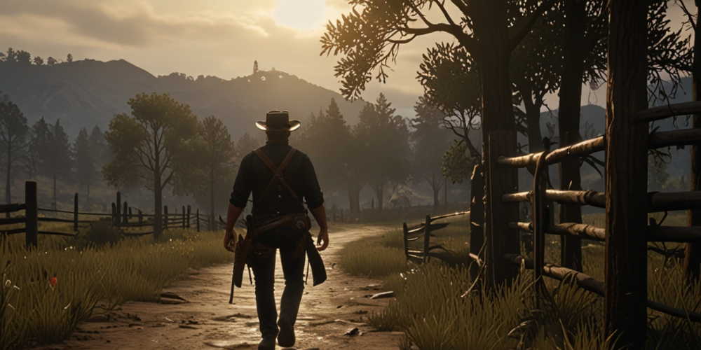 Red Dead Redemption 2