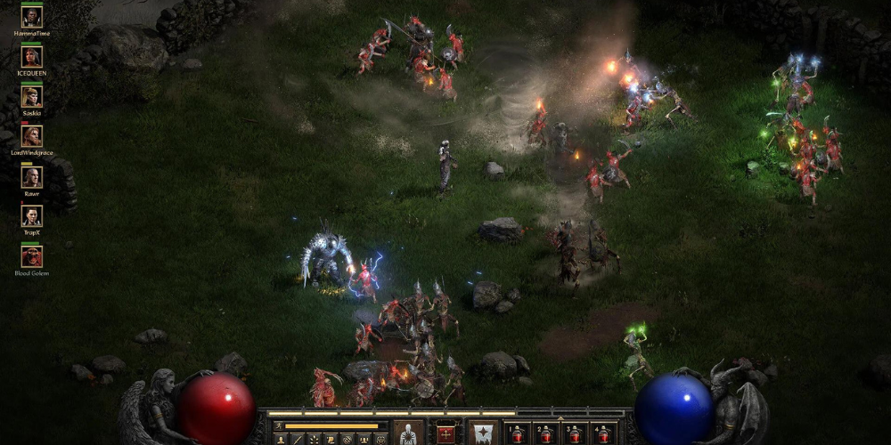 diablo 2 game