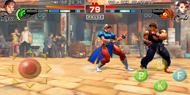 5 best fighting games for Android, iPhone