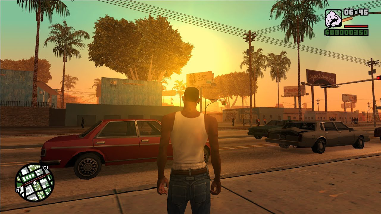 gta sa effects mod